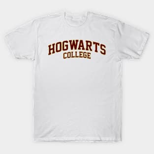 School of Witchcraft and Wizardry T-Shirt